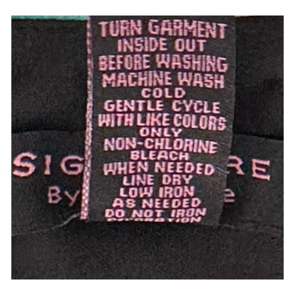 ROBBIE BEE Signature Women’s Sleeveless Dress Size 6 Floral Beaded Pleated Bust - Picture 8 of 8